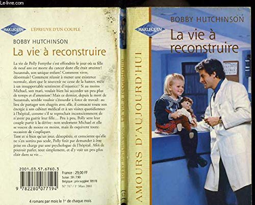 9782280077194: La vie  reconstruire