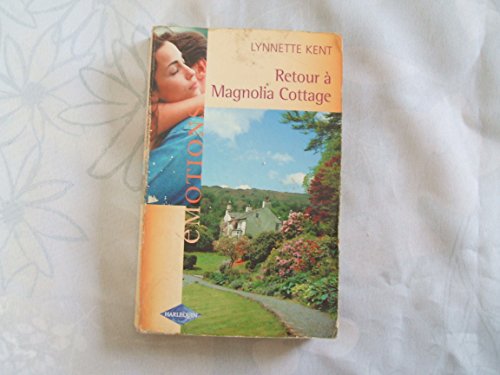 Beispielbild fr Retour  Magnolia Cottage zum Verkauf von Ammareal