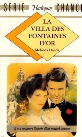 Stock image for La villa des fontaines d'or for sale by Librairie Th  la page