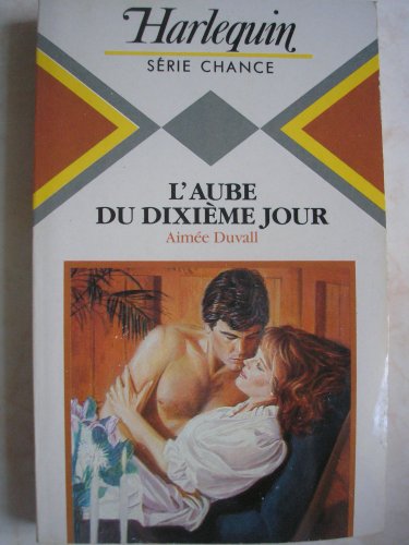 Stock image for l'aube du dixieme jour for sale by Librairie Th  la page
