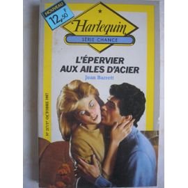 Beispielbild fr L'pervier aux ailes d'acier (Harlequin) zum Verkauf von Ammareal