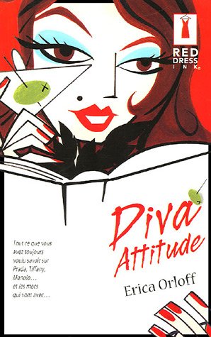 9782280082556: Diva attitude - Princesse attitude
