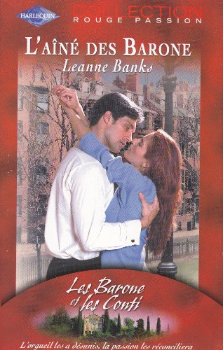 Stock image for L'Aine des Barone (rouge passion 1254) for sale by secretdulivre