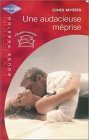 9782280082907: Une audacieuse mprise : Collection : Harlequin rouge passion n 1262