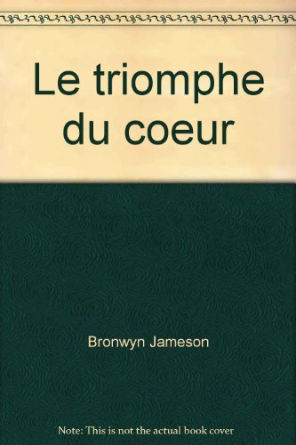 Beispielbild fr Le Triomphe Du Coeur : Un Hritier Pour Les Carlisle zum Verkauf von RECYCLIVRE