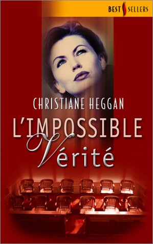 Stock image for L'Impossible vrit for sale by Librairie Th  la page
