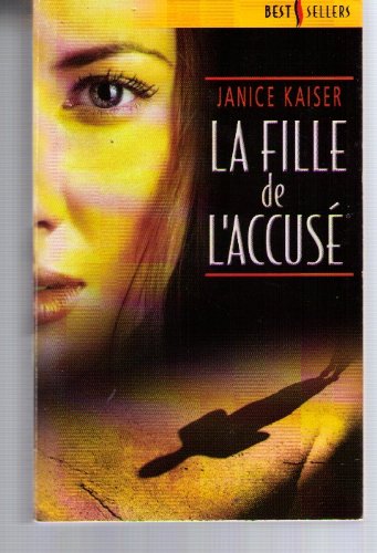 Beispielbild fr La fille de l'accus (best-sellers 94) zum Verkauf von Ammareal