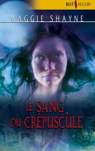 9782280086660: Le sang du crpuscule