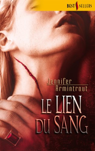 Stock image for Le lien du sang for sale by books-livres11.com