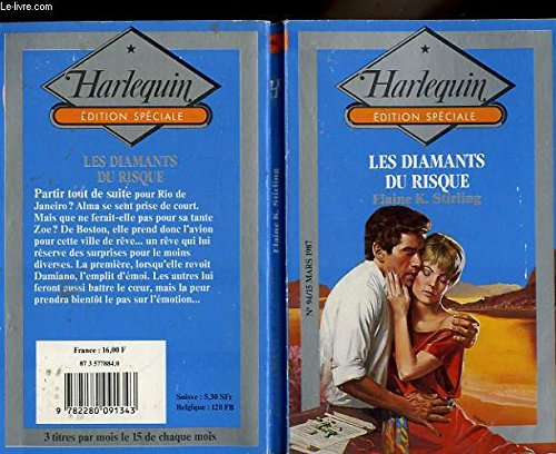 Stock image for LES DIAMANTS DU RISQUE for sale by Librairie rpgraphic