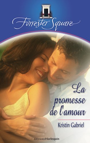 Stock image for La promesse de l'amour for sale by books-livres11.com