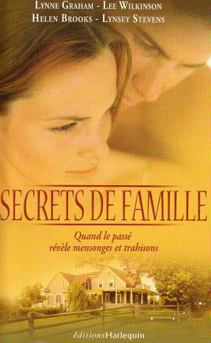 Beispielbild fr Secrets de Famille Vq zum Verkauf von Ammareal