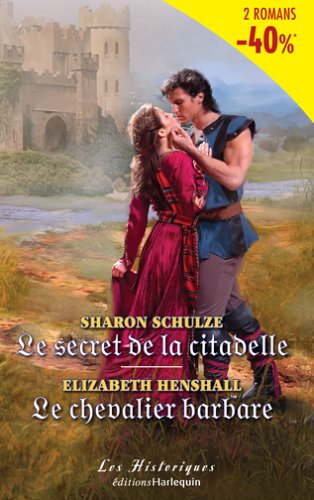 9782280094894: Le Secret de la Citadelle+Chevalier Barbare Vd Historiques
