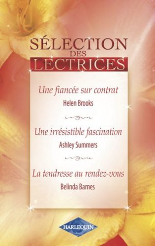 9782280096362: Slection des lectrices : 3 romans rdits