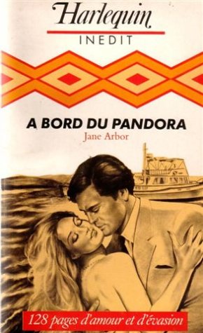 Stock image for A bord du pandora : Collection : Harlequin indit n ES25 for sale by Librairie Th  la page