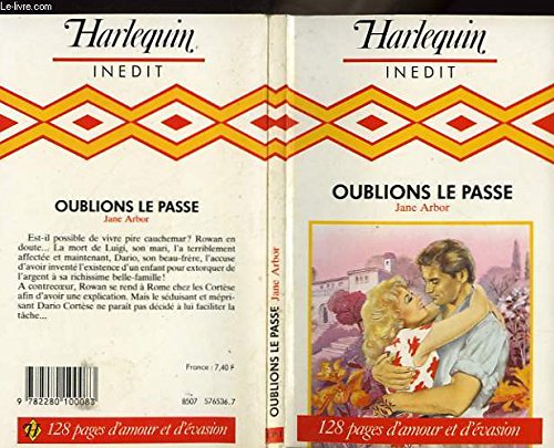 Stock image for Oublions le pass for sale by Librairie Th  la page