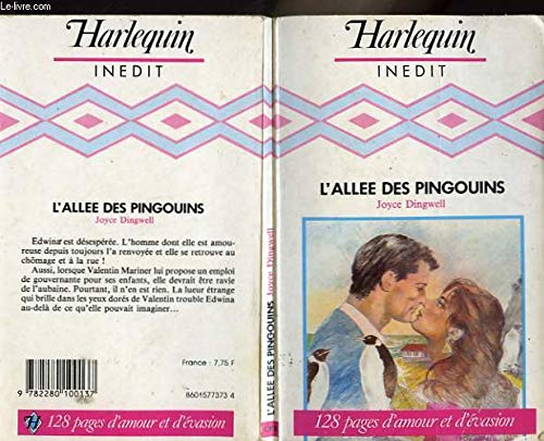 Stock image for L'Alle des Pingouins for sale by Librairie Th  la page