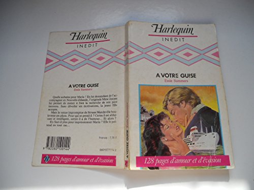 9782280100144:  votre guise (Harlequin)