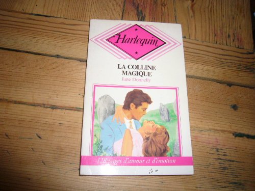 Stock image for La Colline magique for sale by Librairie Th  la page