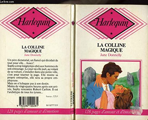 Stock image for La Colline magique for sale by Librairie Th  la page