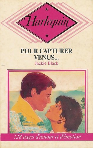 Stock image for Pour capturer Venus ?. : Collection : harlequin n CP 29 for sale by Librairie Th  la page