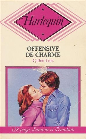 Stock image for Offensive de charme : Collection : Harlequin n CP35 for sale by Librairie Th  la page