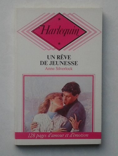 Stock image for Un Rve de jeunesse (Harlequin) for sale by Librairie Th  la page
