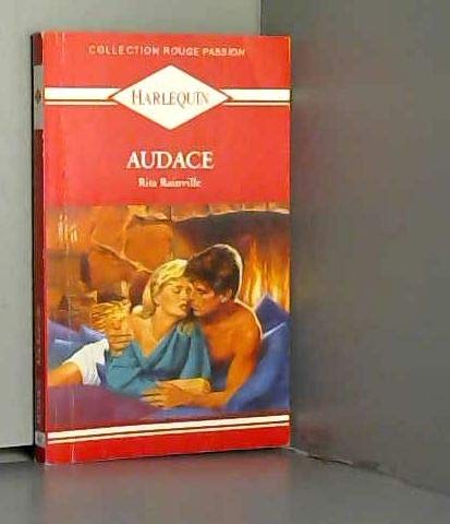 Beispielbild fr Audace (Harlequin) zum Verkauf von Librairie Th  la page