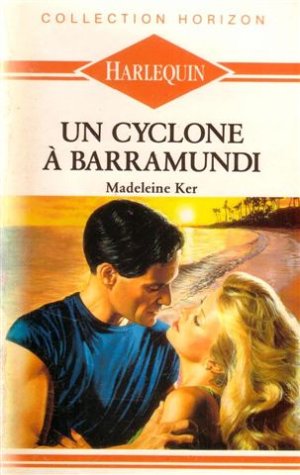 9782280102377: Un cyclone  Barramundi : Collection : Collection horizon n 79