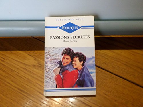 Beispielbild fr Passions secretes - just in time for christmas zum Verkauf von Ammareal