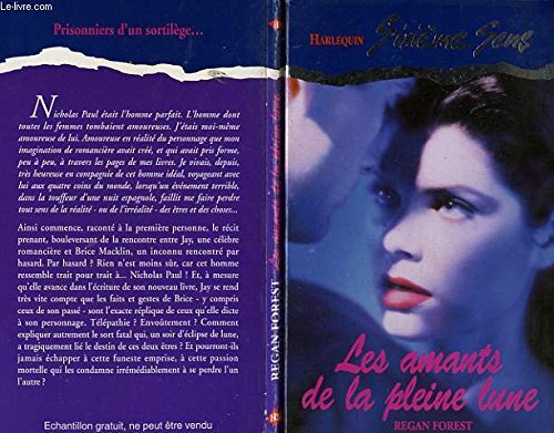 Stock image for Les amants de la pleine lune for sale by Librairie Th  la page