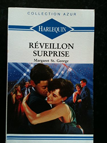 Stock image for Rveillon surprise (azur) for sale by Librairie Th  la page
