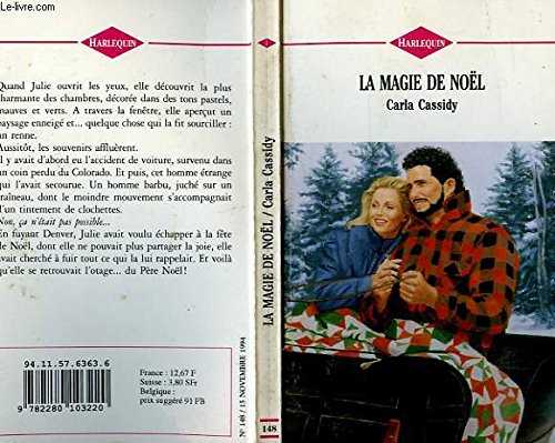 9782280103220: La magie de noel