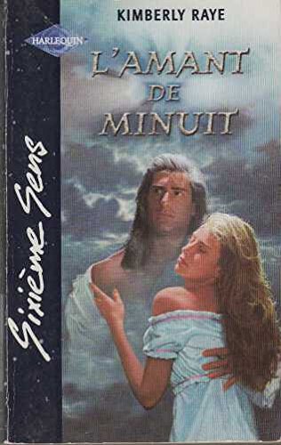 Beispielbild fr L'amant de minuit (Sixime sens) [Broch] zum Verkauf von secretdulivre