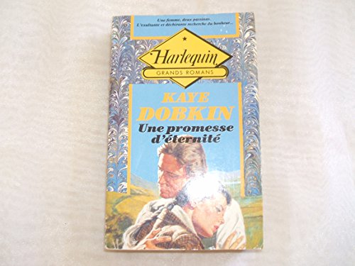 9782280110129: Une Promesse d'ternit (Harlequin)