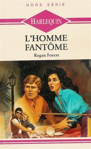 Beispielbild fr L'homme fantme : Collection : Harlequin hors srie zum Verkauf von Librairie Th  la page