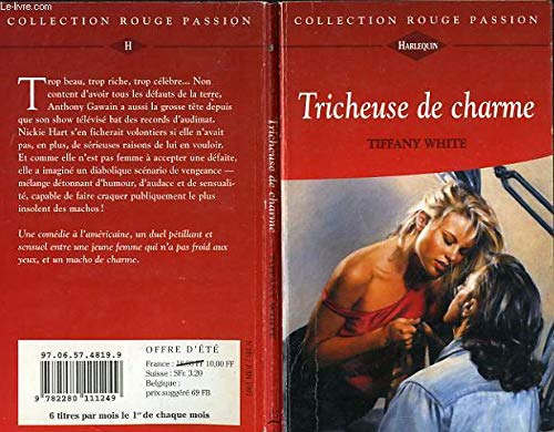 Beispielbild fr Tricheuse de charme zum Verkauf von Librairie Th  la page