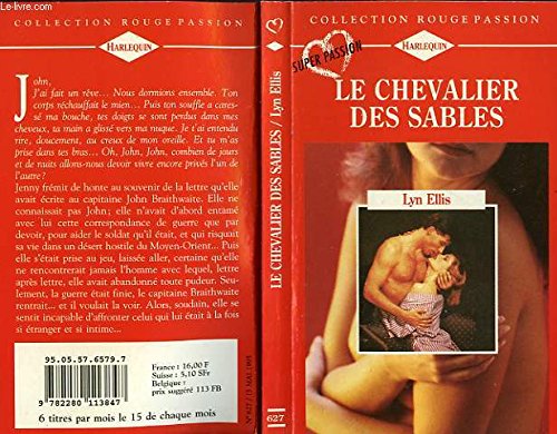 9782280113847: LE CHEVALIER DES SABLES - DEAR JOHN...