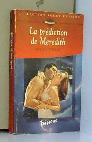 Stock image for La prdiction de Meredith for sale by Librairie Th  la page