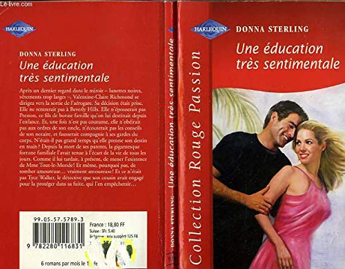 Beispielbild fr Une ducation trs sentimentale (Collection Rouge passion) zum Verkauf von medimops