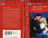 Stock image for Une princesse au Texas [Broch] for sale by secretdulivre