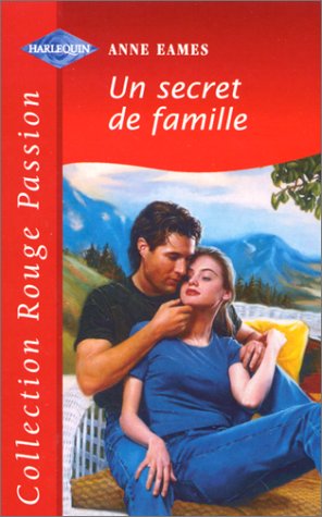 Imagen de archivo de Un secret de famille (Collection Rouge passion) a la venta por Librairie Th  la page