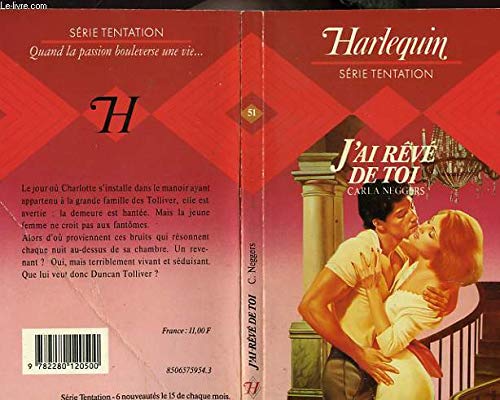 9782280120449: J'ai rv de toi (Harlequin)