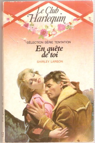 Imagen de archivo de En qute de toi a la venta por Librairie Th  la page