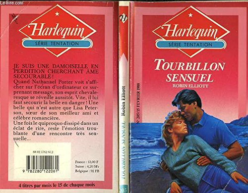 Stock image for Tourbillon sensuel (Harlequin) for sale by Librairie Th  la page