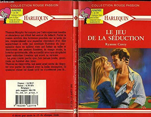 Imagen de archivo de Le jeu de la seduction - the valentine street hustle a la venta por Librairie Th  la page