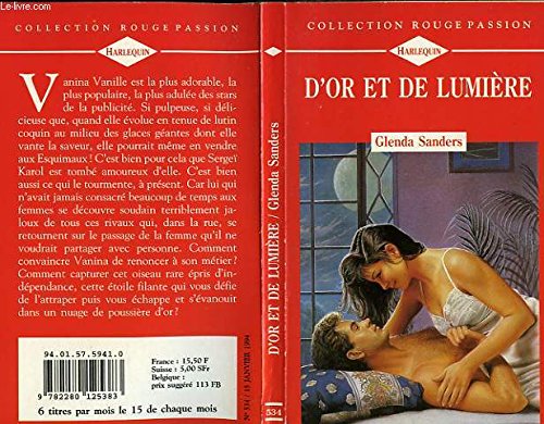 Stock image for D'or et de lumiere - doctor, darling for sale by Librairie Th  la page