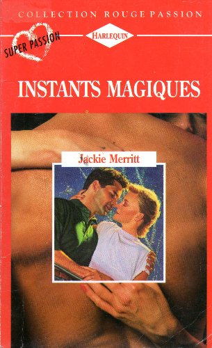 Beispielbild fr Instants Magiques zum Verkauf von Ammareal