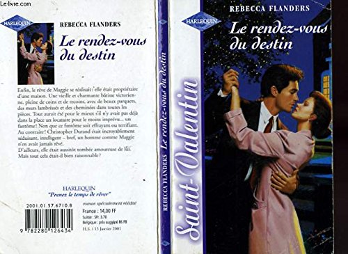 Imagen de archivo de Le rendez vous du destin - earthbound a la venta por Librairie Th  la page