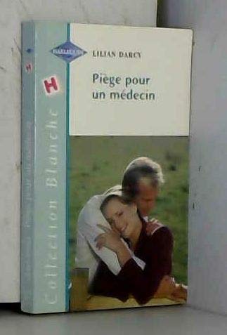 Stock image for Pige pour un mdecin (Collection blanche) for sale by Librairie Th  la page